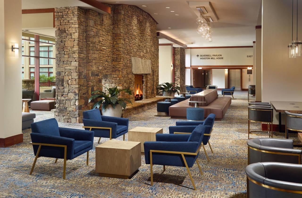 Emory Conference Center Hotel Atlanta Exteriér fotografie