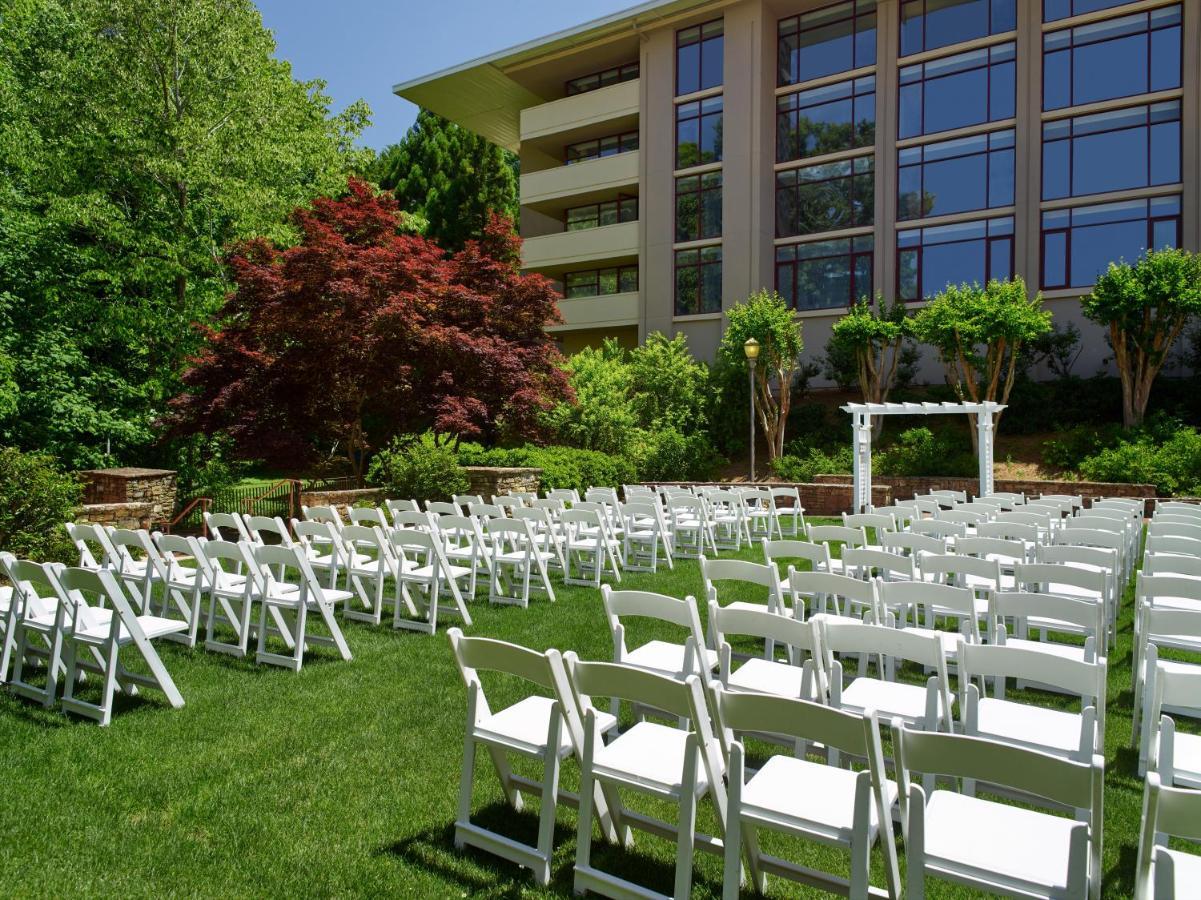 Emory Conference Center Hotel Atlanta Exteriér fotografie
