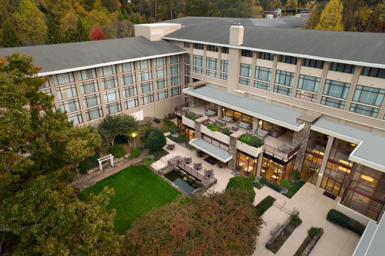 Emory Conference Center Hotel Atlanta Exteriér fotografie