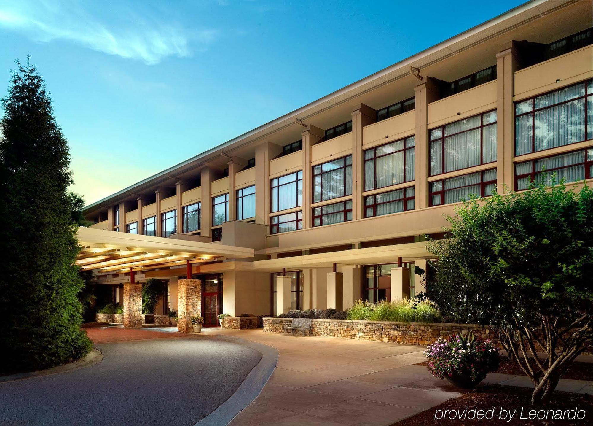 Emory Conference Center Hotel Atlanta Exteriér fotografie