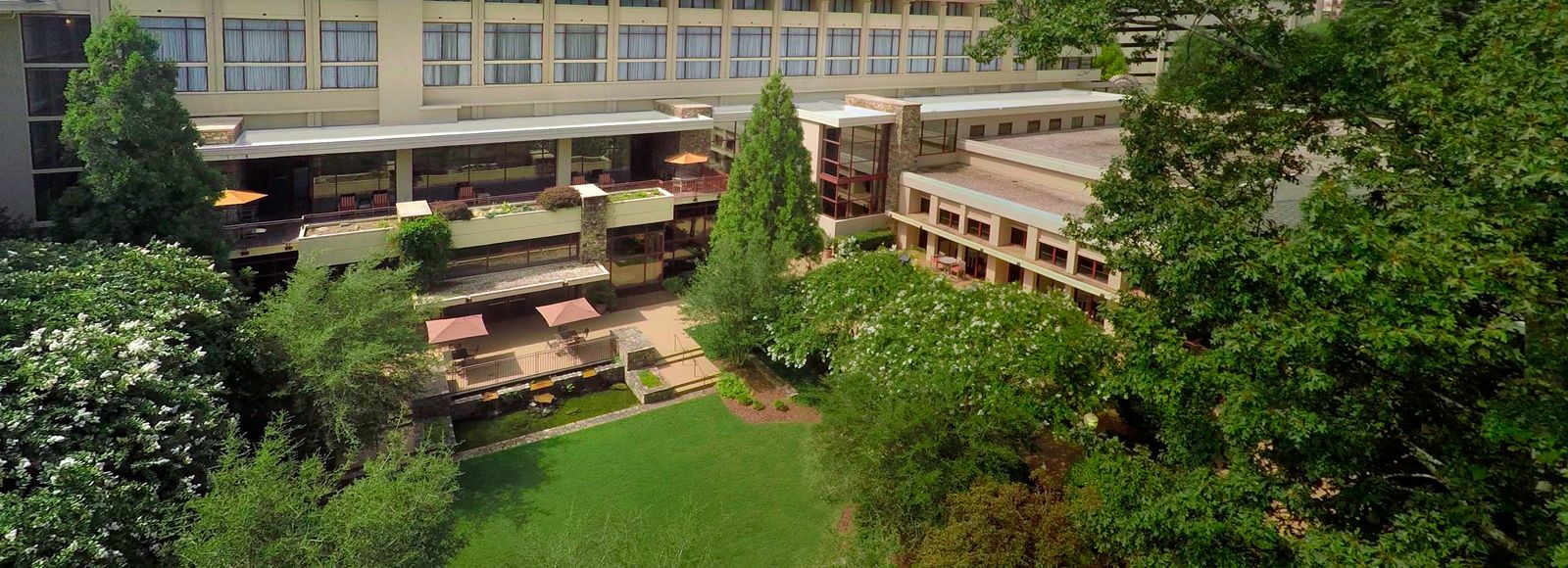 Emory Conference Center Hotel Atlanta Exteriér fotografie