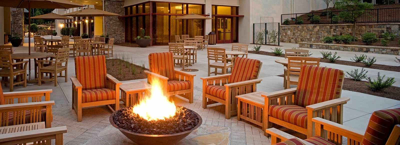 Emory Conference Center Hotel Atlanta Exteriér fotografie