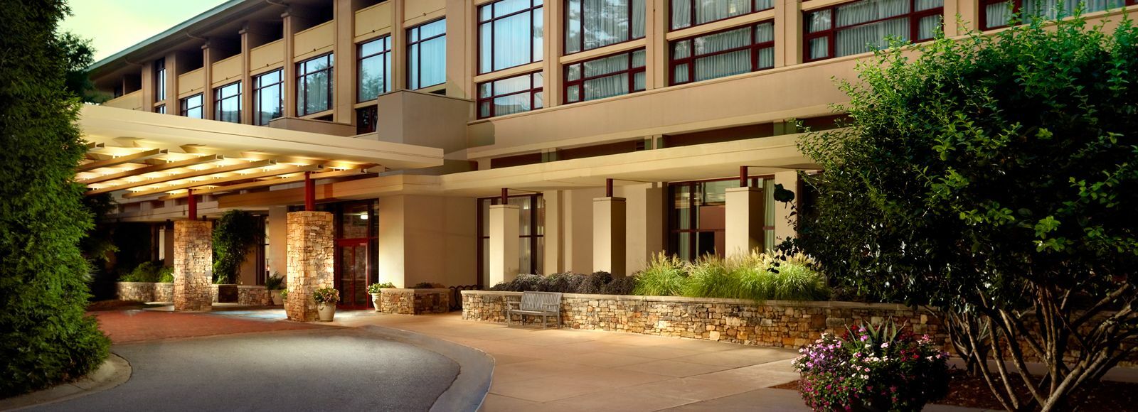 Emory Conference Center Hotel Atlanta Exteriér fotografie